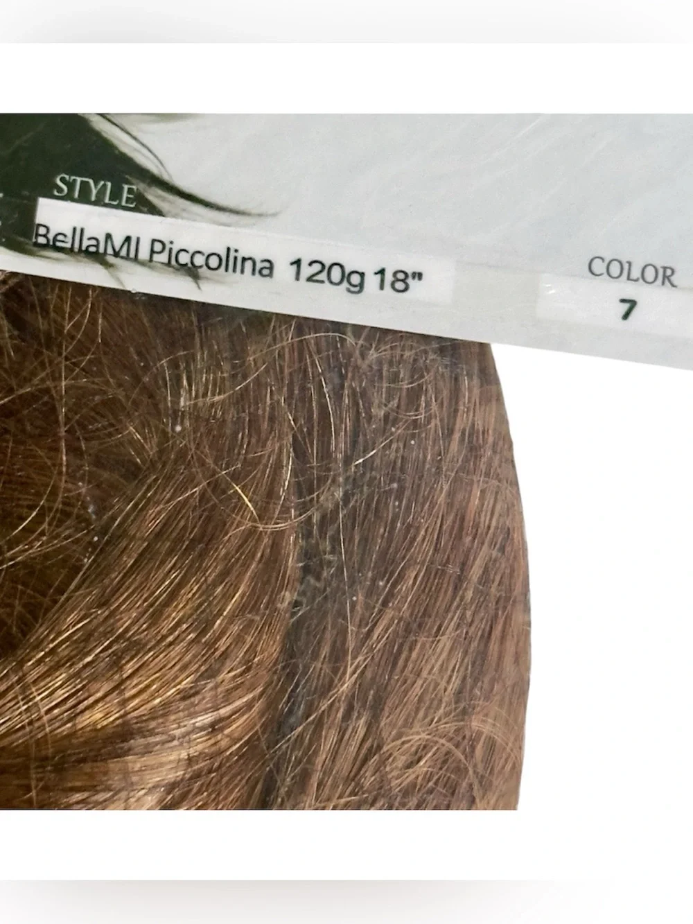 BELLAMI hair extensions